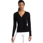 Kenneth Cole W Apparel Womens Rouched Front Cardigan - Жилеты - $35.26  ~ 30.28€