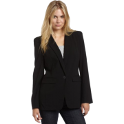 Kenneth Cole Women's Strong Shoulder Jacket - Jacket - coats - $58.47 