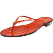 Lauren Ralph Lauren Women's Lulu - Flip Flops - $81.00  ~ 69.57€