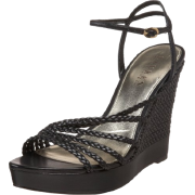 Lauren Ralph Lauren Women's Nan Wedge Sandal - Zeppe - $102.00  ~ 87.61€