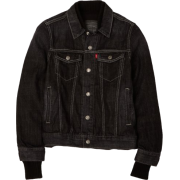 Levi's Boys Ribbed Trucker Jacket - Jacket - coats - $15.97 