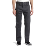 Levi's Men's 501 Jean Light gray rigid - Jeans - $39.99 
