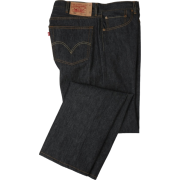 Levi's Men's 501 Shrink To Fit Jean Black STF - Big & Tall - Jeans - $39.99 