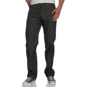 Levi's Men's 501 Shrink To Fit Jean Black STF - Jeans - $39.99  ~ 34.35€