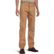 Levi's Men's 501 Shrink To Fit Jean Tobacco STF - Jeans - $39.99  ~ 34.35€