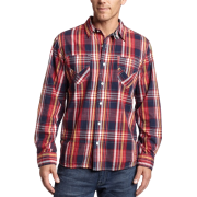 Levi's Men's Atherton A Decorative Woven Shirt - Košulje - kratke - $20.56  ~ 130,61kn