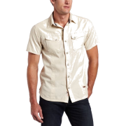 Levi's Men's Concho Short Sleeve Shirt - Košulje - kratke - $34.99  ~ 222,28kn