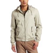 Levi's Mens Faux Leather Bomber Jacket - Jacket - coats - $39.63 