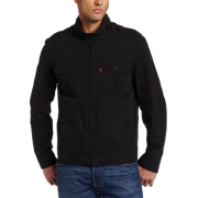 Levi's Mens Lightweight Military Jacket - Jacket - coats - $79.99 