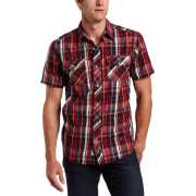 Levi's Men's Wade Short Sleeve Woven Shirt - Košulje - kratke - $34.99  ~ 222,28kn