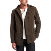 Levi's Mens Washed Hoody - Jacket - coats - $79.99 