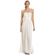 Maxandcleo Womens Shirred Bodice Gown - sukienki - $208.00  ~ 178.65€