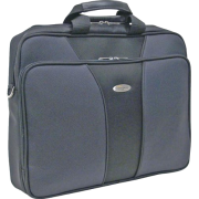 New Samsonite 16 Inch Large Capacity Computer Case Removable Adjustable Ergonomic Shoulder Strap - Travel bags - $75.50 