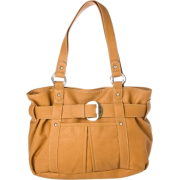 Nine West Bristo Tan Large Shopper - Borse - $79.00  ~ 67.85€