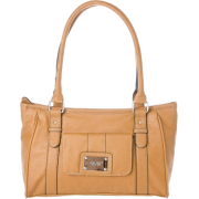 Nine West Connect Small Tan Shopper Bag - Borse - $72.00  ~ 61.84€