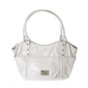 Nine West Dover Large White Shopper - Borse - $79.00  ~ 67.85€