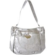 Nine West Fernwood Pewter Hobo - Borse - $69.00  ~ 59.26€