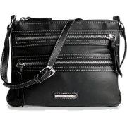 Nine West Minnie Mini Black Crossbody - Poštarske torbe - $39.00  ~ 33.50€