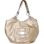 Nine West Pocket Groove Dusty Bronze Medium Shopper - Borse - $84.00  ~ 72.15€