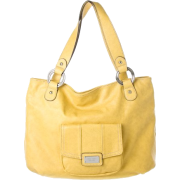 Nine West Ring Leader Large Cornbread Shopper - Borse - $79.00  ~ 67.85€