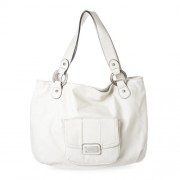 Nine West Ring Leader Large Ivory Shopper - Borse - $79.00  ~ 67.85€