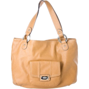 Nine West Ring Leader Large Tan Shopper - Borse - $79.00  ~ 67.85€