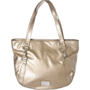 Nine West Roma Large Dusty Bronze Shopper - Borse - $79.00  ~ 67.85€