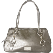 Nine West Roma Medium Platino Satchel - Borse - $72.00  ~ 61.84€