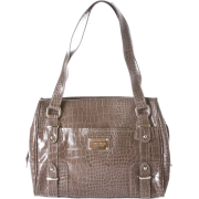 Nine West Safari Graphite Large Satchel - Borse - $72.00  ~ 61.84€