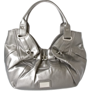 Nine West Sam Large Pewter Shopper - Borse - $79.00  ~ 67.85€