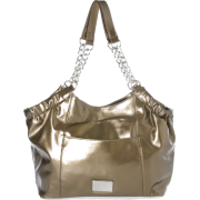 Nine West Sixties Gunmetal Shopper - Borse - $79.00  ~ 67.85€