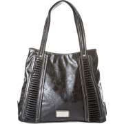 Nine West Slash Large Black Shopper - Borse - $79.00  ~ 67.85€