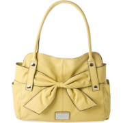 Nine West Take A Bow Medium Large Mellow Yellow Shopper - Borse - $69.00  ~ 59.26€