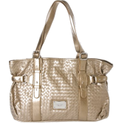 Nine West Town Satchel Soft Sand Large Satchel - Borse - $79.00  ~ 67.85€