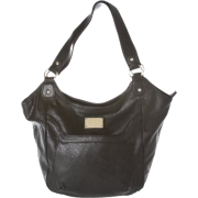 Nine West Tudor Large Black Shopper - Borse - $79.00  ~ 67.85€