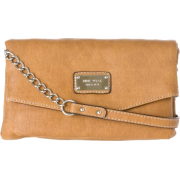 Nine West Tunnel XBody Minis Med Mini Tan Crossbody - Hand bag - $45.00 