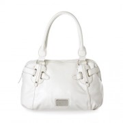 Nine West Victorious New Ivory Medium Satchel - Borse - $69.00  ~ 59.26€