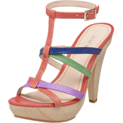 Nine West Women's Abide T-Strap Sandal - Platforms - $29.99 
