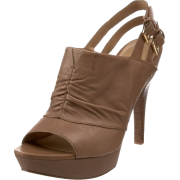 Nine West Women's Altan Slingback Sandal - Platforms - $35.60 