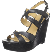 Nine West Women's Nacia Wedge Sandal - Zeppe - $35.60  ~ 30.58€