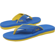Rainbow UCLA Bruins Ladies True Blue-Gold West Cape Flip Flops - Flip-flops - $39.95  ~ 34.31€