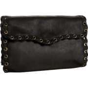 Rebecca Minkoff Sentiment Convertible Clutch,Black,one size - Hand bag - $250.00 