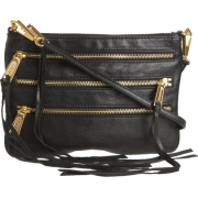 Rebecca Minkoff Three-Zip Rocker Cross-Body - Torbe s kopčom - $195.00  ~ 167.48€