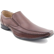 STEVE MADDEN Trace Loafers Shoes Brown Mens - Mokasine - $39.99  ~ 254,04kn