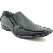 STEVE MADDEN Vaunt Loafers Shoes Black Mens SZ - Mokassins - $59.99  ~ 51.52€