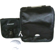 Samsonite Hanging Travel Kit - Includes Waist Bag & Clock - Travel bags - $29.95 