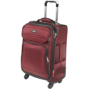 Samsonite Luggage Dkx 21 Exp Spinner Wheeled Suitcase - Travel bags - $143.99 
