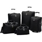 Samsonite Luggage Portico 5 Piece Nested Luggage Set - Bolsas de viagem - $600.00  ~ 515.33€