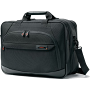 Samsonite Luggage Pro 3 Laptop 2 Gusset Briefcase - Borse - $179.99  ~ 154.59€