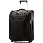 Samsonite Luggage Silhouette 12 Ss Upright 25 Wheeled Luggage - Bolsas de viagem - $242.99  ~ 208.70€